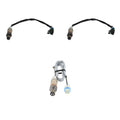 Set of 2 Oxygen Sensors for Chevrolet Silverado 2500 3500 V8 (2001–2007)