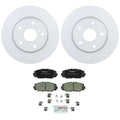 Front Brake Kit for HS250h, xB, Prius V, RAV4 (275mm Disc, Ceramic Pads)