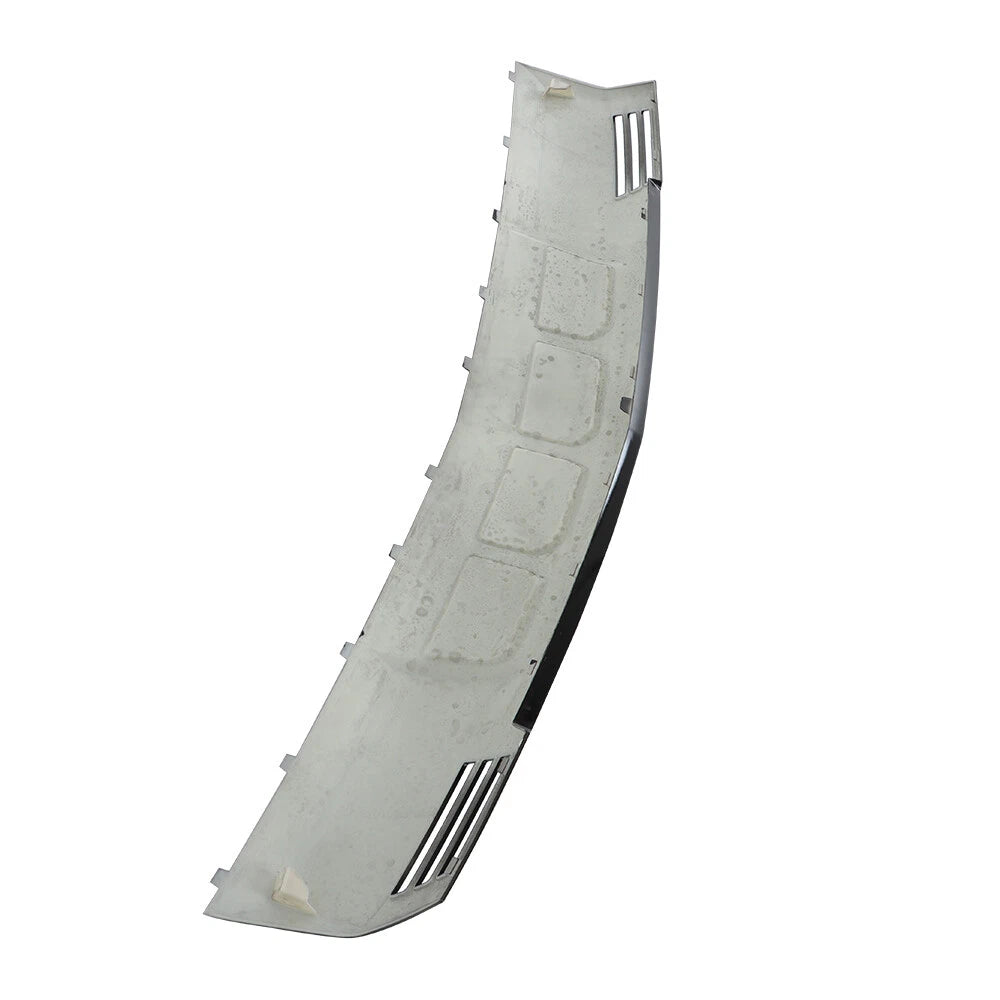 Front Bumper Lower Valance Skid Plate for Chevrolet Silverado 1500 (2022–2024)