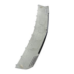 Front Bumper Lower Valance Skid Plate for Chevrolet Silverado 1500 (2022–2024)