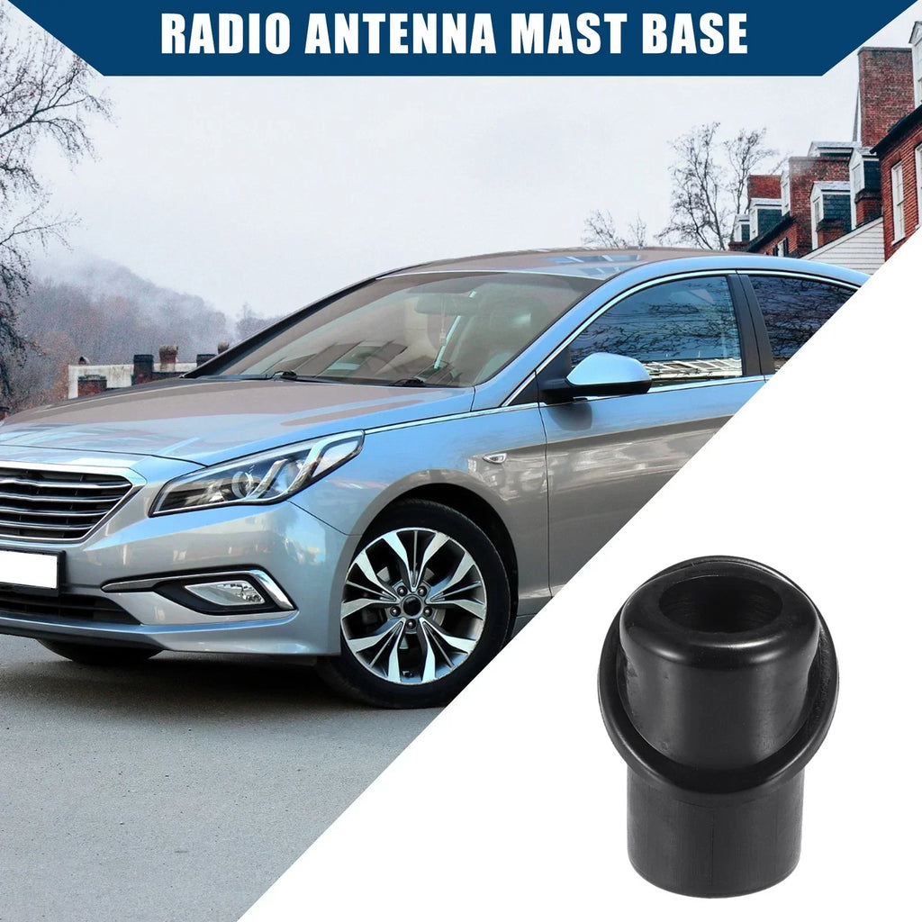 Car Radio Antenna Base for Hyundai Sonata Rubber Plastic (2011-2014)