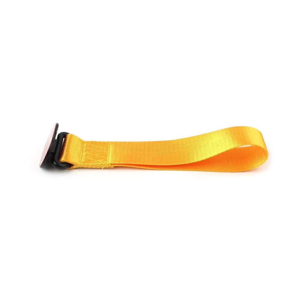 Tow Strap for Universal Cars - Yellow