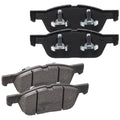 Brake Pad Set for Ford Edge (2015–2021)