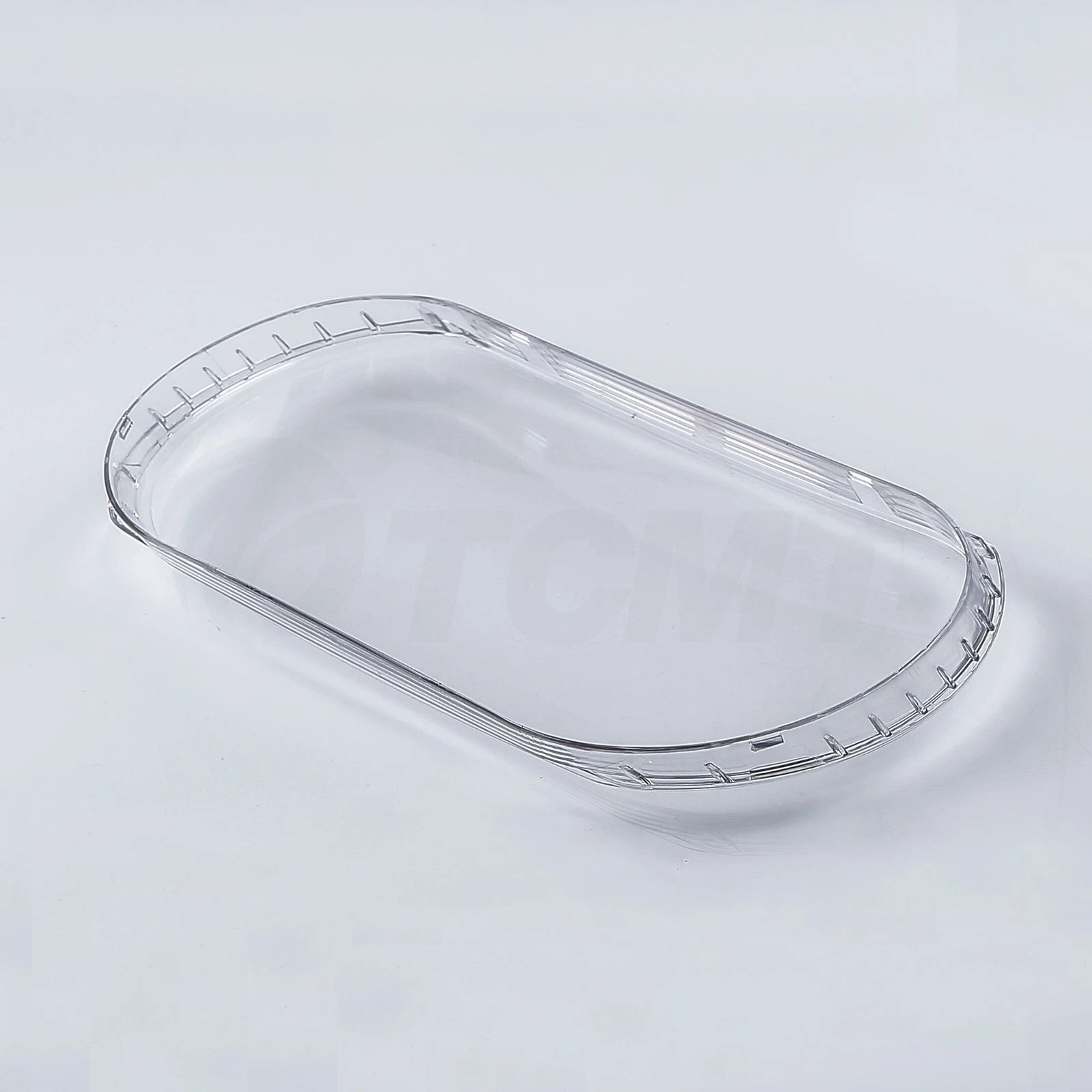 Clear PC Headlight Lens Cover for Harley Touring Road Glide (2015–2022)