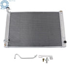 3-Row Radiator for Toyota Sienna (2007–2010)