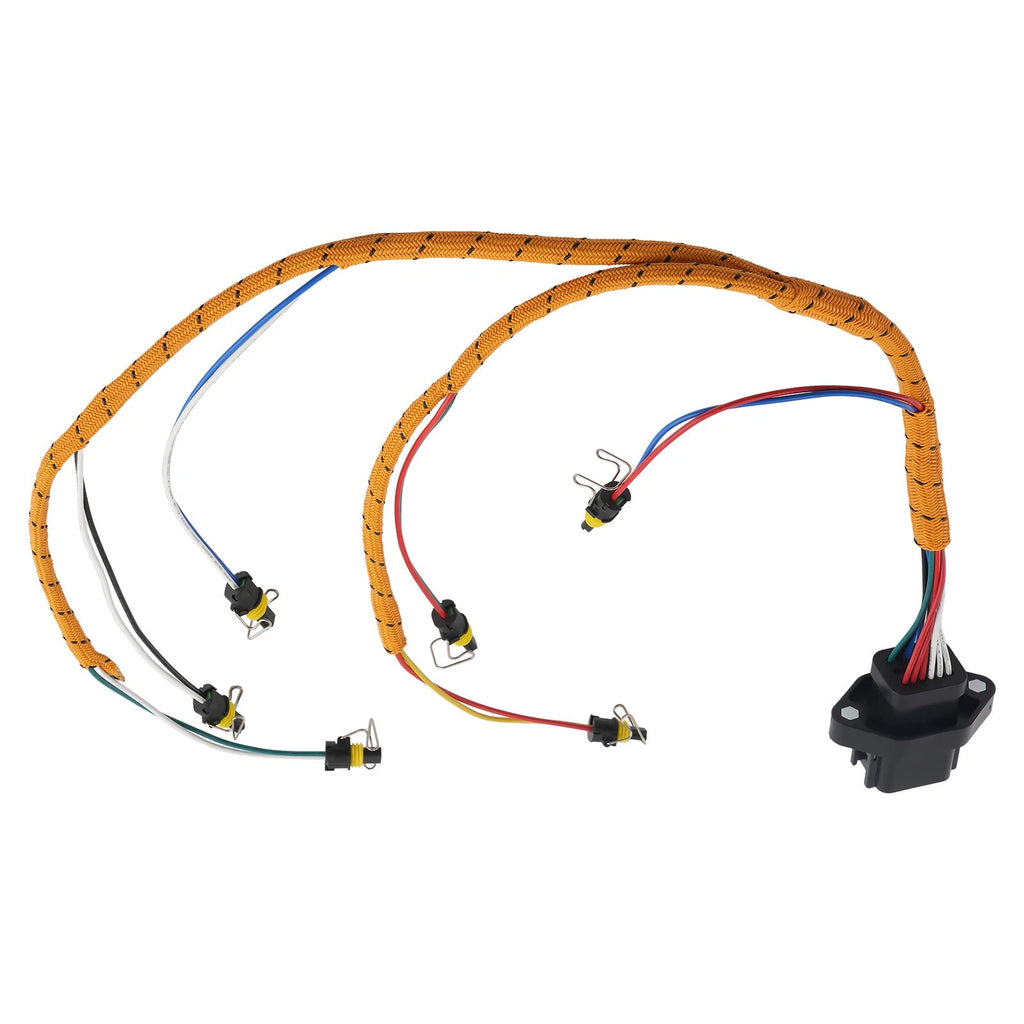 Fuel Injector Harness for CAT Caterpillar C9 Engine (2003–2007) 419-0841