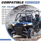 Aluminum Radiator for Polaris RZR 570 (2012–2022), RZR 800 (2008–2014) 1240444