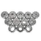 Set of 12 ER32 Spring Collets for CNC Milling Lathe Engraving Machine