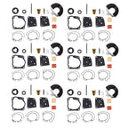 Carburetor Kits 6X for Johnson Evinrude 90-175HP V4 V6 (1990–2000)