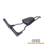 Sissy Bar Backrest for Harley Softail Heritage Classic FLHC FXBB FLDE FLSL (18-20)