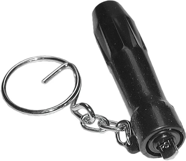 EMGO Low Pressure Tire Gauge 0-8 Lbs for Motorcycles & ATVs (1980–2023)