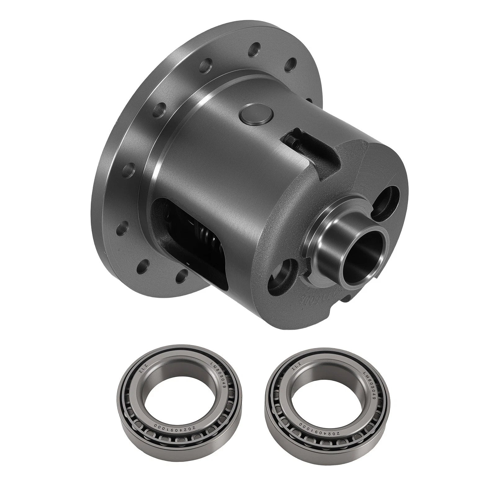 Limited-Slip Differential for GM 12-Bolt Car (8.875") Posi Unit