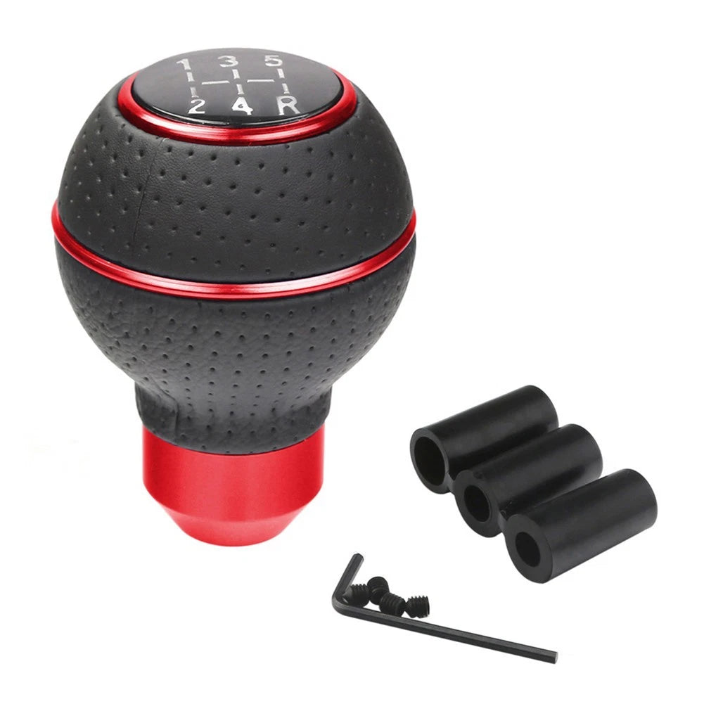 5 Speed Manual Gear Lever for - Aluminum Alloy