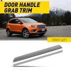 Front Left Driver Side Door Grab Handle Trim for Ford Escape (2013–2019)