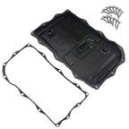 Transmission Oil Pan Filter Set for BMW X1 X5 X6 228i 340i 435i 530i (2011–2020)