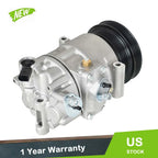 AC Compressor with Clutch CO 4574JC for Volkswagen Jetta 2.5L (2005–2014)