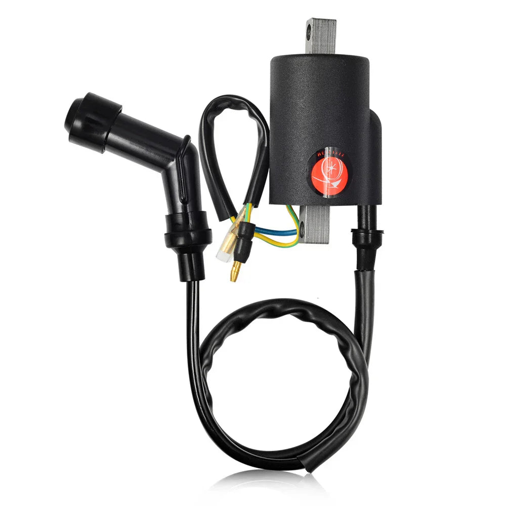 2 x Ignition Coils for Honda CB350/CL350/SL350, CB360, CB450/CM450, CB500 Twin (1965–1976)