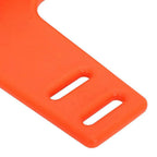 Front Fork Guard Suspension Support Brace for Dirt Bike - Orange