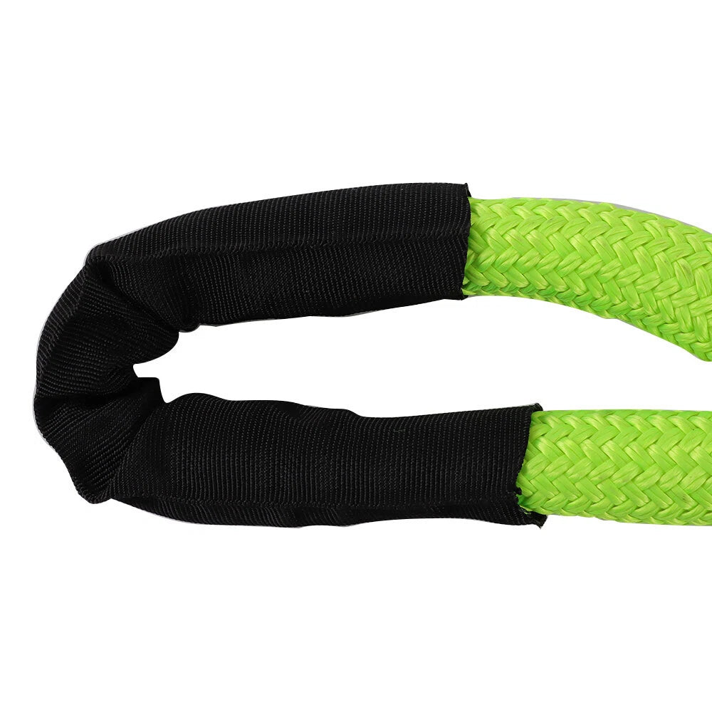 Kinetic Energy Recovery Tow Rope for Universal Use (20' x 7/8")