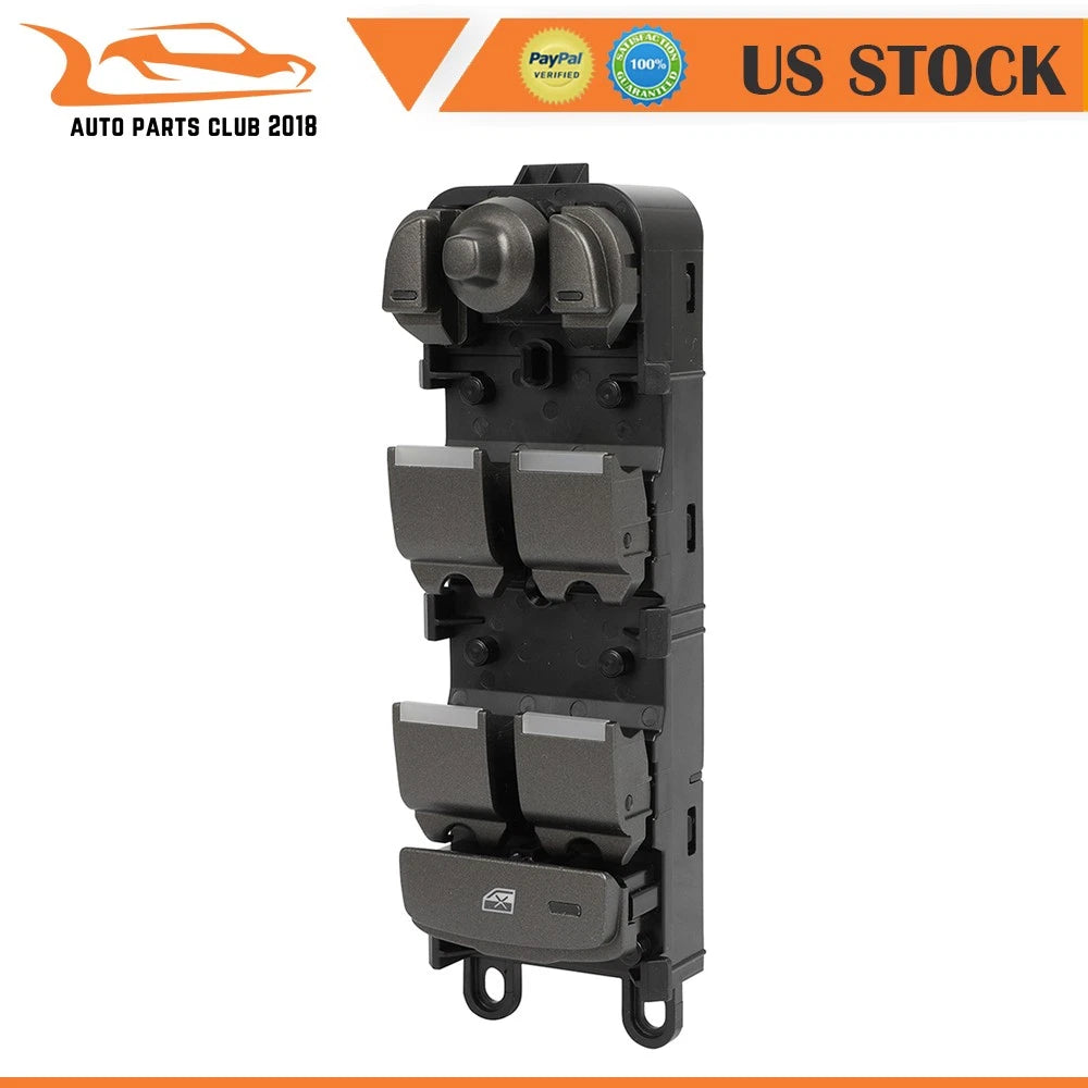 Power Window Switch for Land Rover Range Rover Evoque (2012–2015)