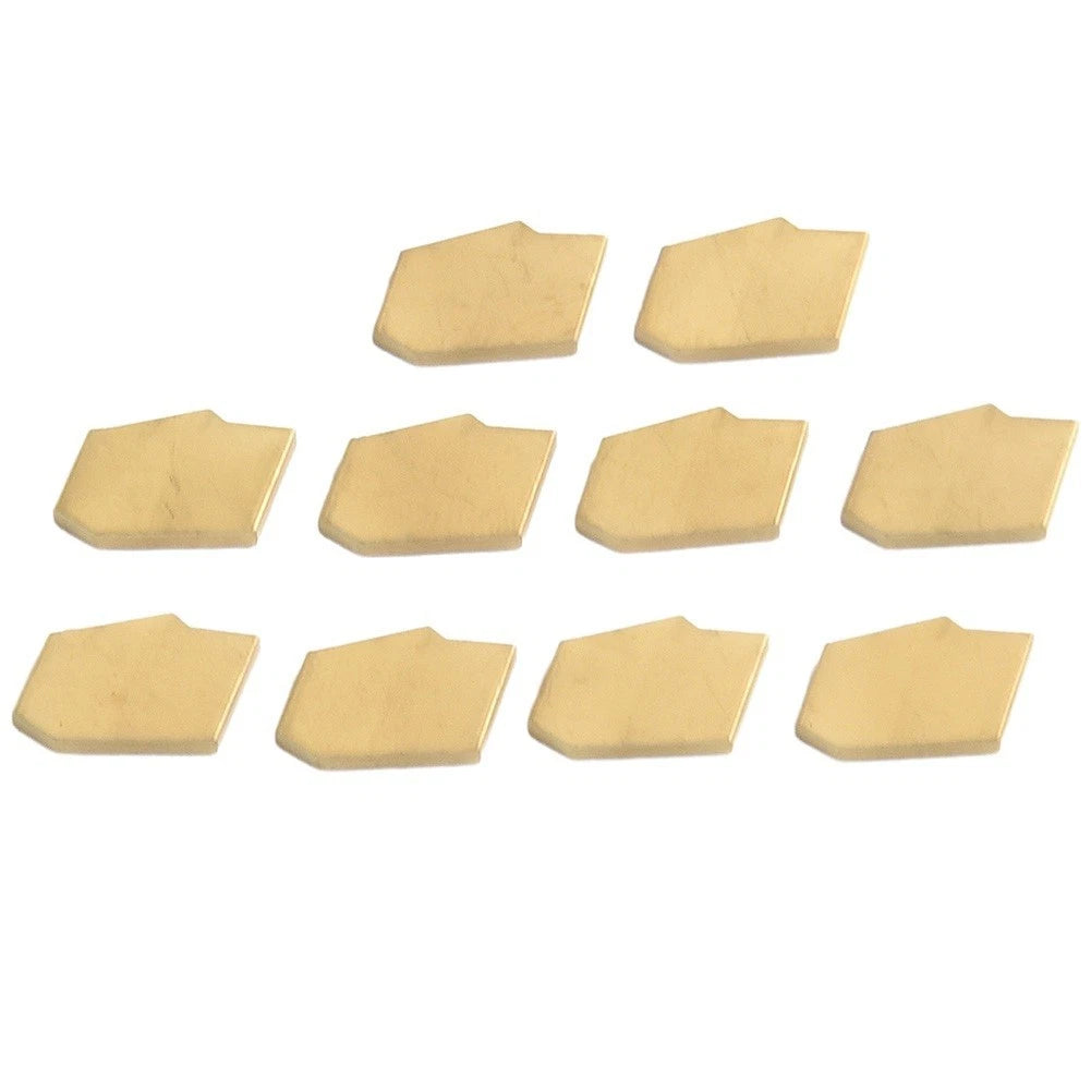 Carbide Inserts GTN2 (QC1402) for Steel and Stainless Steel