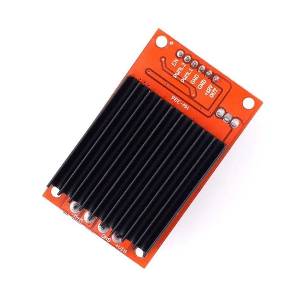 DC Motor Driver Board 450W for PWM Control (10.5V-36V)