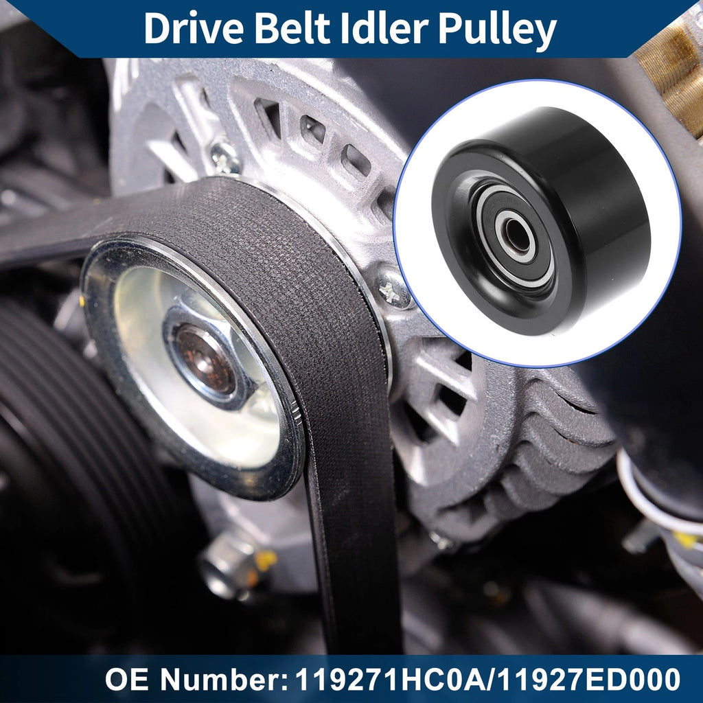Drive Belt Idler Pulley for Toyota Highlander (2008–2019) No.119271HC0A