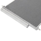 Radiator and AC Condenser for Toyota Corolla (2019) - Aluminum