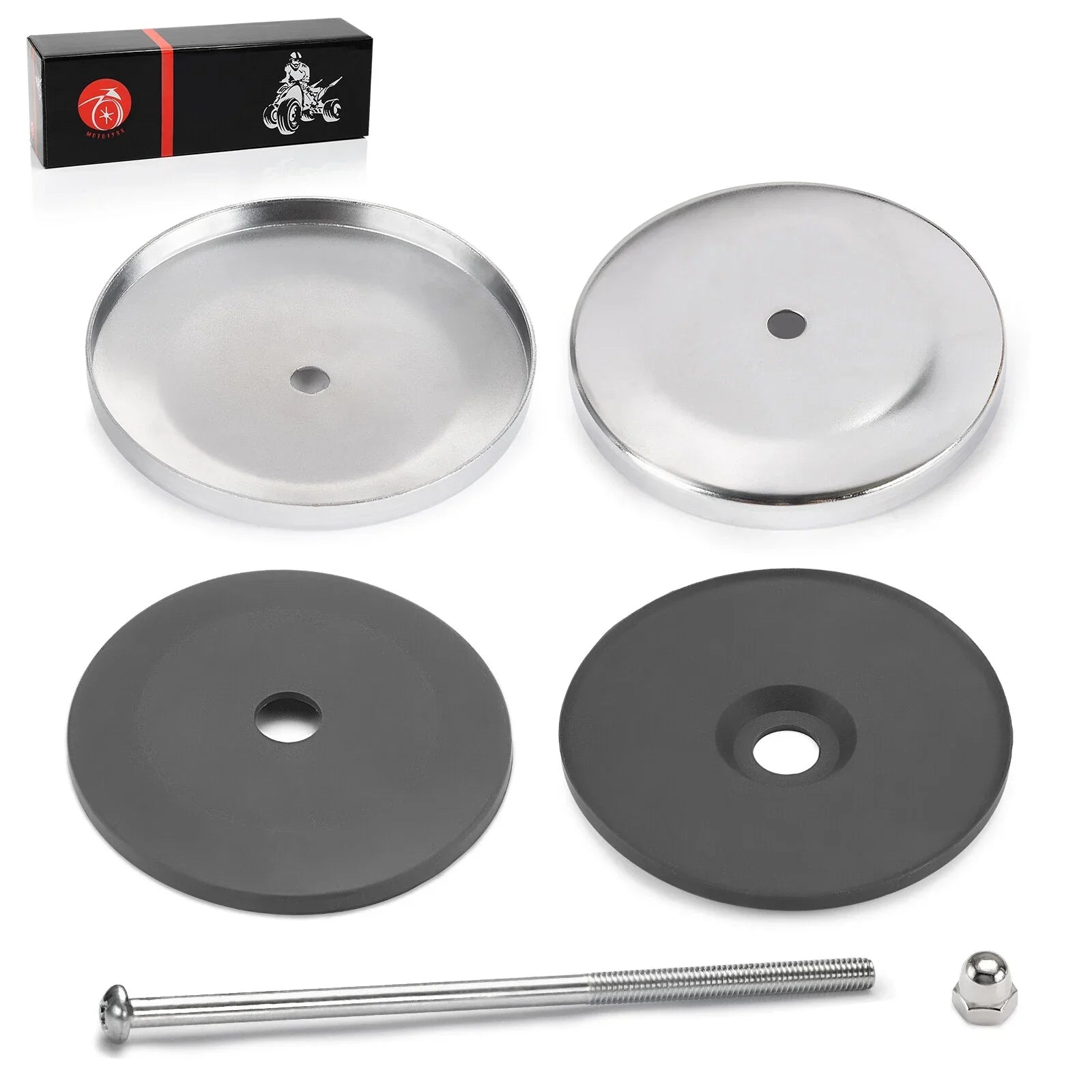 Air Box Cover Kit for Honda XL70/CT70 (1974–1976)