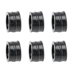 6X Carb Inlet Intake Rubbers for Honda CBX1000 Pro Link SC06 (1981–1982)