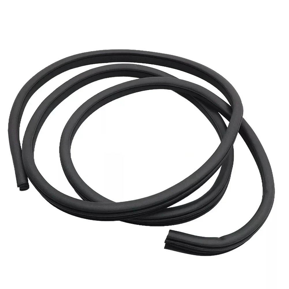 Rear Door Weatherstrip Gasket for BMW 323i 325i 328i 335i (2006–2011)