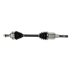 CV Axle Shaft Assembly for Ford Fusion and Mercury Milan (2010–2012) LH