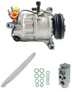 AC Compressor Kit Replacement for Volvo XC70 2.5L (2016–2016)