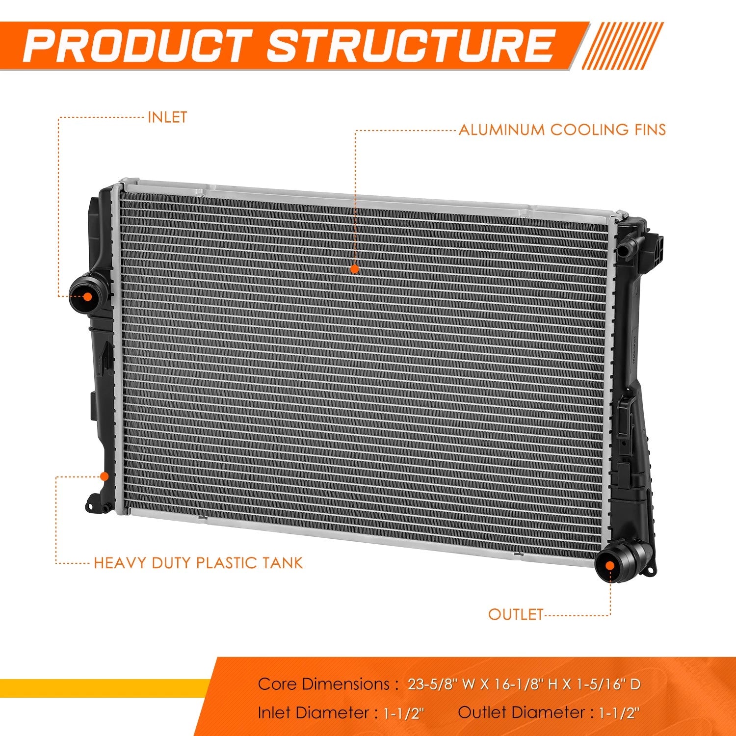 Dual Lock Slider Bucket Seat Mount for Universal Applications