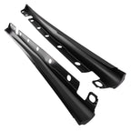 Side Skirt Rocker Panel Guard for Benz C-Class (2007-2013)