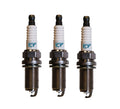 Set of 3 Spark Plugs Denso Iridium TT IKH16TT for Toyota Hyundai Ram KIA Nissan