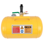 5 Gallon Air Tire Bead Seater Blaster Tool with Gauge for ATV Tractor Truck