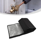 HVAC Copper Pipe Insulation Cover Sleeve 72x10 for