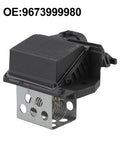 Fan Relay Resistor for Cooling for Peugeot 301/3008/307/308/408/5008