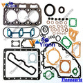 Full Overhaul Head Gasket Kit for Yanmar Thermo King Engine (TK353, TK3.53)