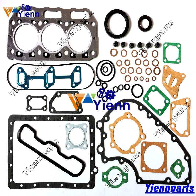 Full Overhaul Head Gasket Kit for Yanmar Thermo King Engine (TK353, TK3.53)