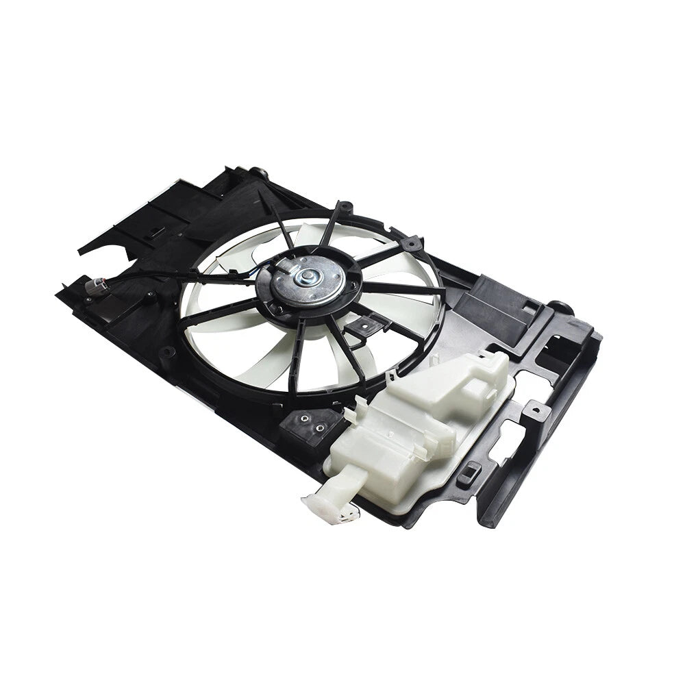 Radiator Condenser Cooling Fan Assembly for Toyota Prius C (2012–2019)