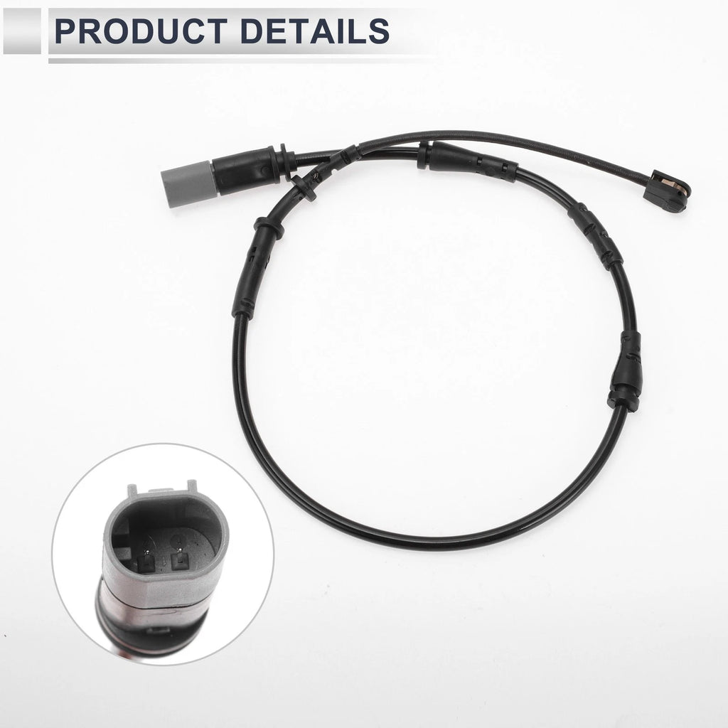 1pc Rear Brake Pad Wear Sensor for BMW M135 F40 (2019–2023) No. 34356887154