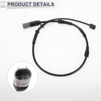 1pc Rear Brake Pad Wear Sensor for BMW M135 F40 (2019–2023) No. 34356887154