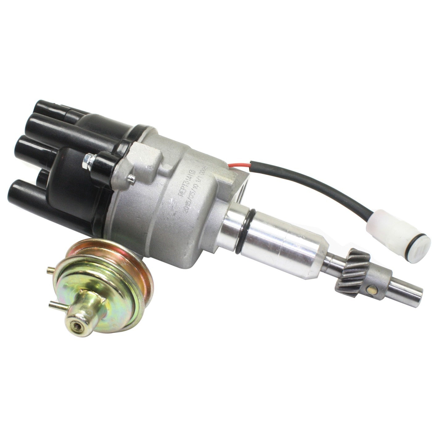 Distributor for Toyota Celica, Pickup, 4Runner (1982–1984) with Cap and Rotor