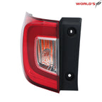 LED Tail Lights for Honda Pilot (2019–2022) Driver Left + Passenger Right