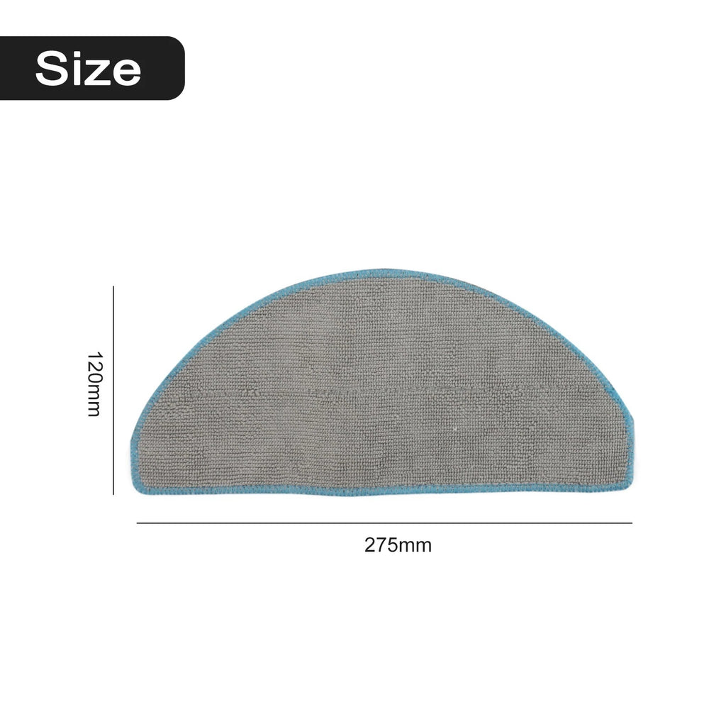 Set of 4 Mop Cloths for Roomba (2011–2023)