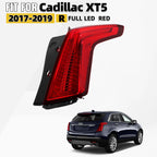 Tail Light for Cadillac XT5 (2017–2019) Right Passenger Side with LED DRL