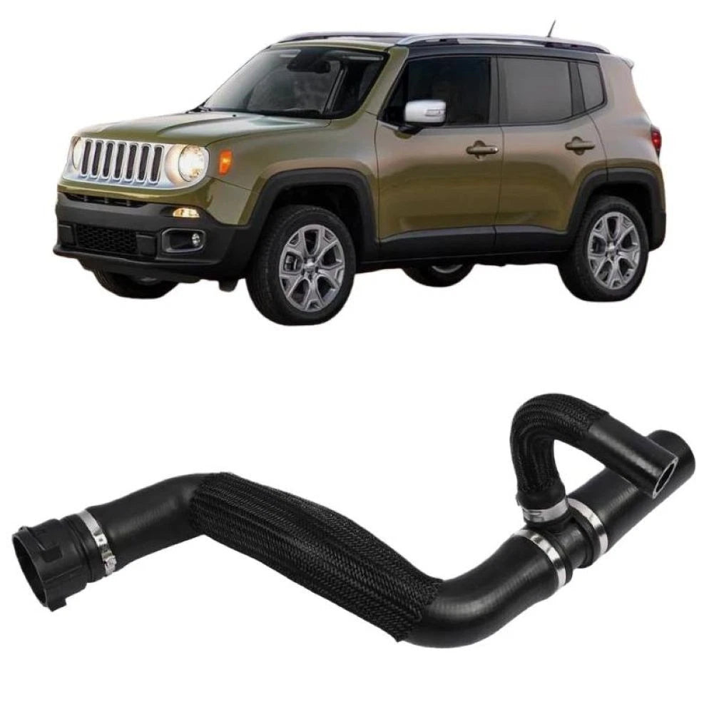 Upper Radiator Coolant Hose 68246567AA for Jeep Renegade (2015–2021)