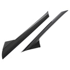 Set of 2 Windshield Outer Trim Pillar Molding for Ford Explorer (2011–2019)